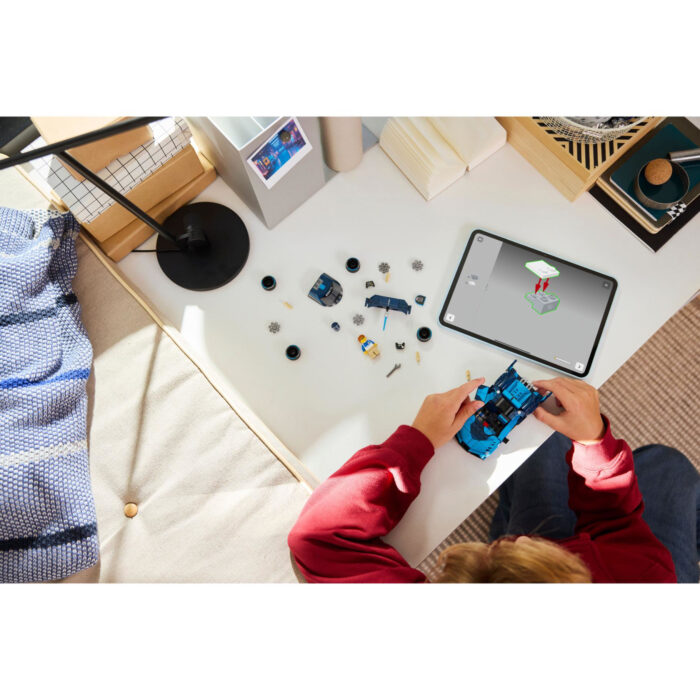 LEGO Speed Champions 77253 Bugatti Vision Gt  Hyper Sportauto - Afbeelding 3