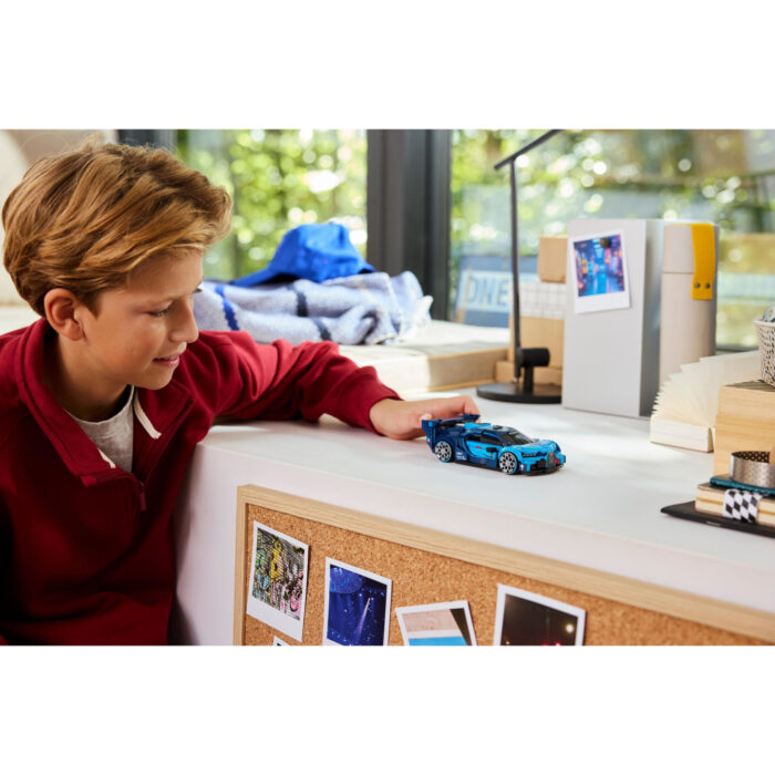 LEGO Speed Champions 77253 Bugatti Vision Gt  Hyper Sportauto - Afbeelding 4