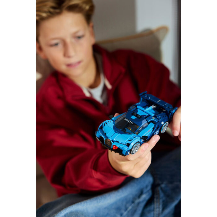 LEGO Speed Champions 77253 Bugatti Vision Gt  Hyper Sportauto - Afbeelding 5