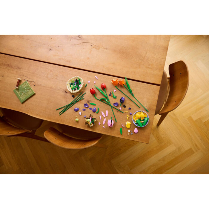 LEGO 11501 Botanicals Boeket Met Tulpen - Afbeelding 3