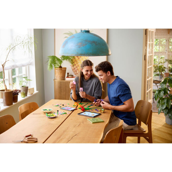 LEGO 11501 Botanicals Boeket Met Tulpen - Afbeelding 4