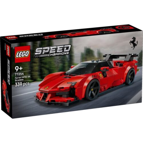 LEGO Speed Champions 77254 Ferrari Sf90 Xx  Stradale Sportauto
