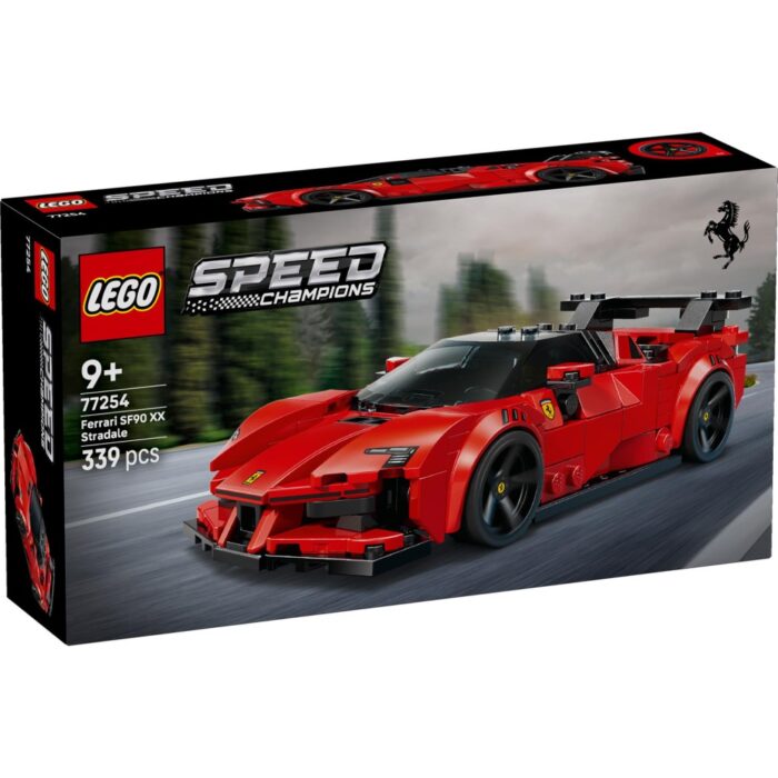 LEGO Speed Champions 77254 Ferrari Sf90 Xx  Stradale Sportauto