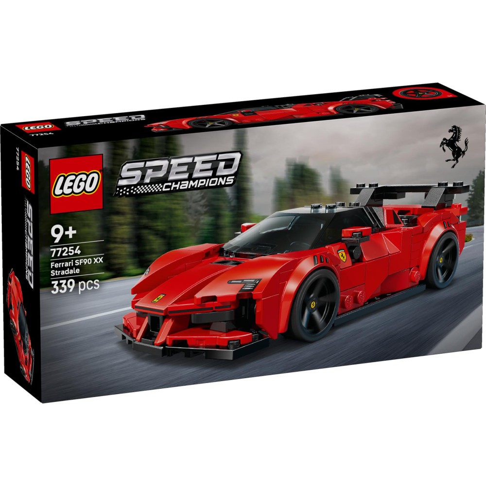 LEGO Speed Champions 77254 Ferrari Sf90 Xx  Stradale Sportauto