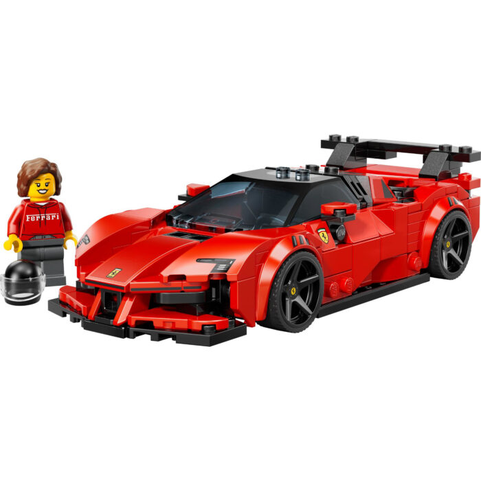 LEGO Speed Champions 77254 Ferrari Sf90 Xx  Stradale Sportauto - Afbeelding 2