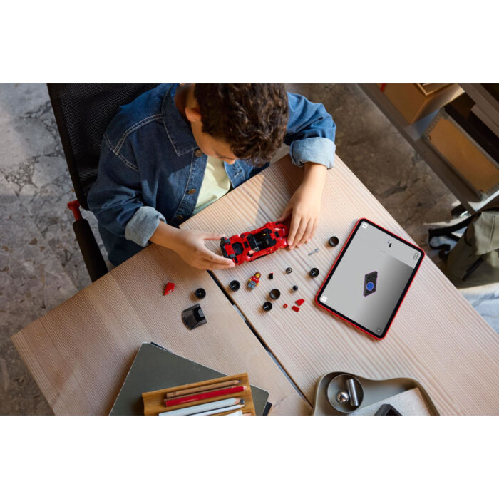 LEGO Speed Champions 77254 Ferrari Sf90 Xx  Stradale Sportauto - Afbeelding 3