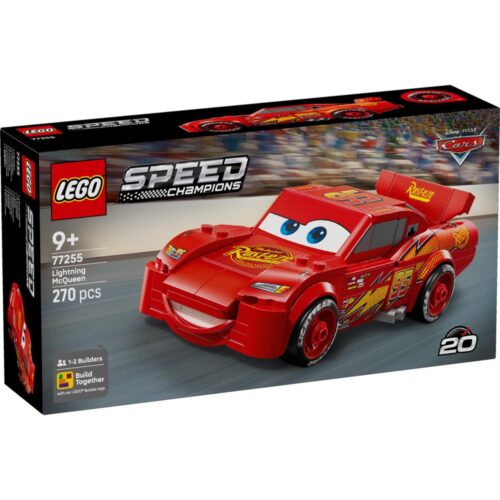 LEGO 77255 Speed Champions Bliksem Mcqueen