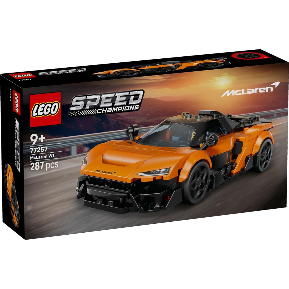 LEGO Speed Champions 77257 Mclaren W1