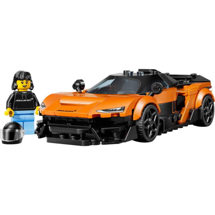LEGO Speed Champions 77257 Mclaren W1 - Afbeelding 2