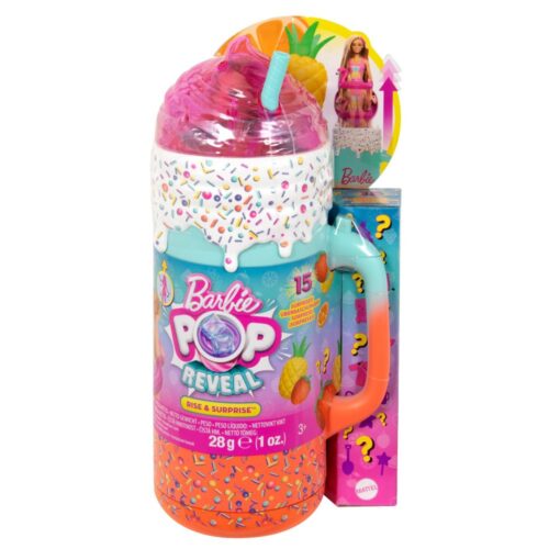Barbie Pop Reveal  Rise & Surprise  Giftset