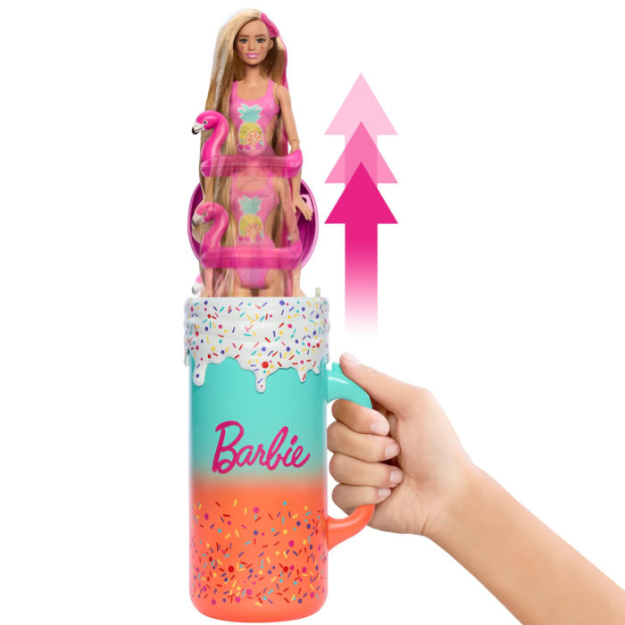 Barbie Pop Reveal Rise & Surprise Giftset - Afbeelding 2