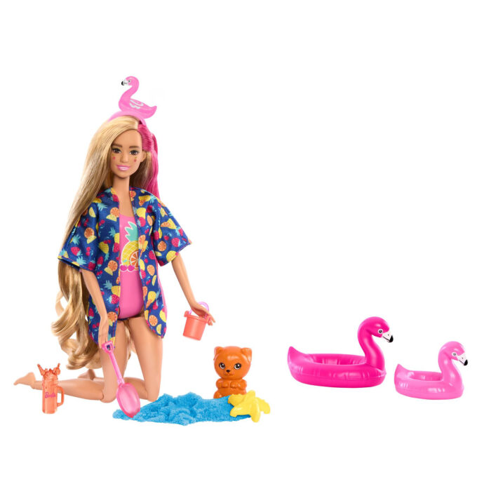 Barbie Pop Reveal Rise & Surprise Giftset - Afbeelding 4