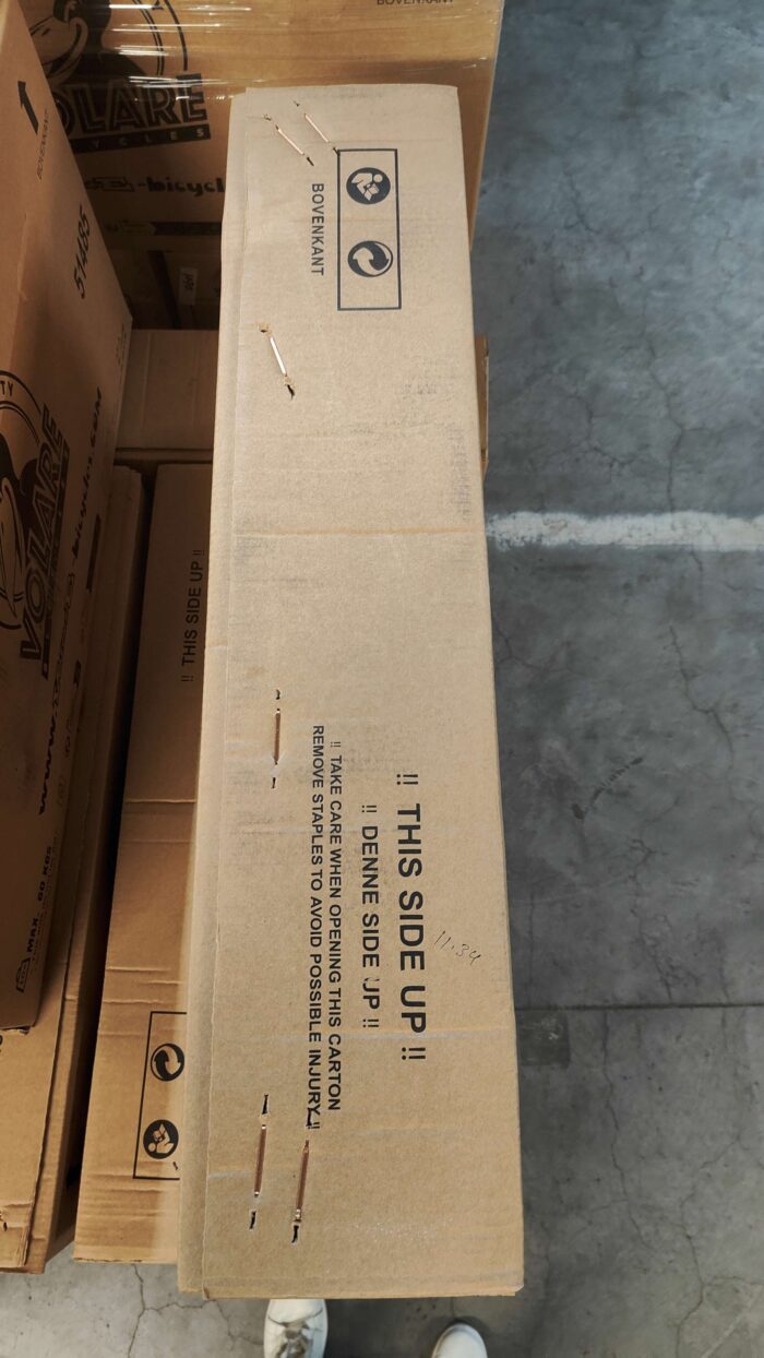 Volare Super GT Kinderfiets - Jongens - 14 inch - Blauw - Afbeelding 12