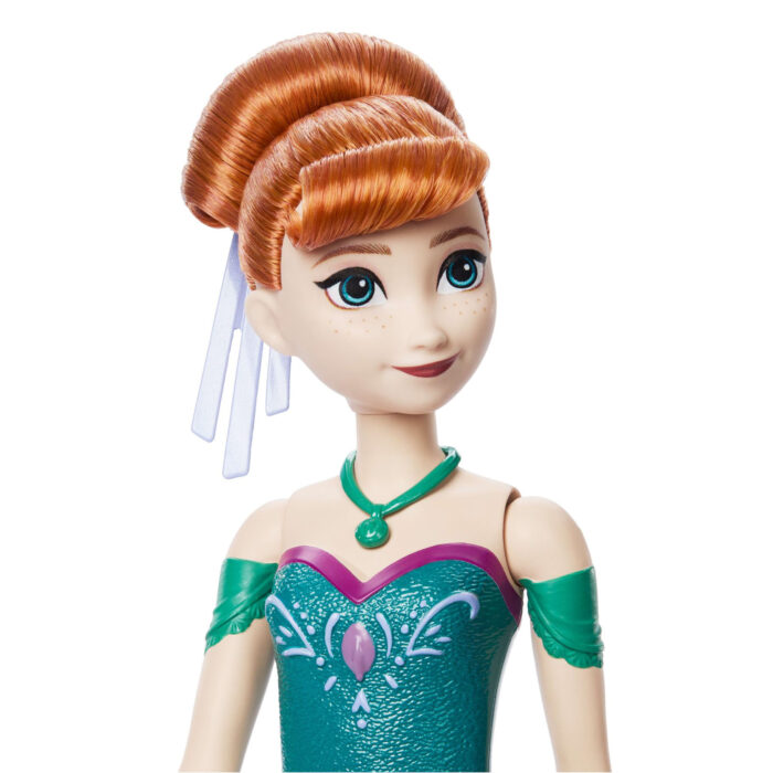 Frozen pop spin en reveal Anna - Afbeelding 4