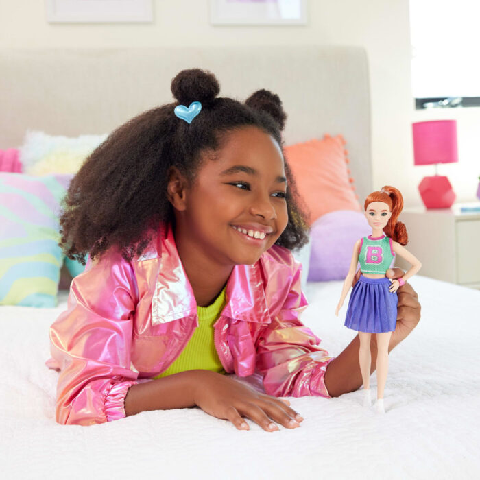 Barbie Fashionsita Cheerleader - Afbeelding 6