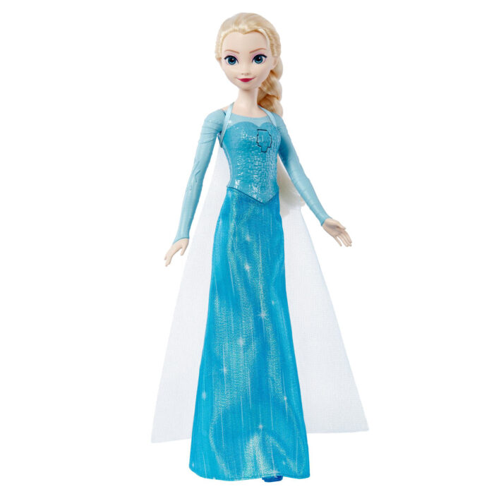 Frozen pop Elsa zingend - Afbeelding 2