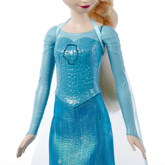 Frozen pop Elsa zingend - Afbeelding 4