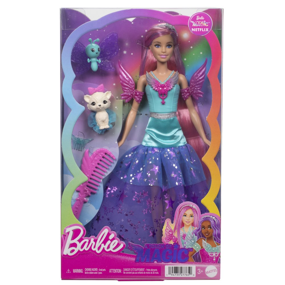 Barbie A Touch of Magic Doll