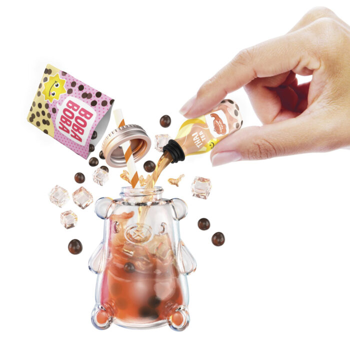 MGA's Miniverse Make It Mini Foods Cafe Serie 4 - Afbeelding 4