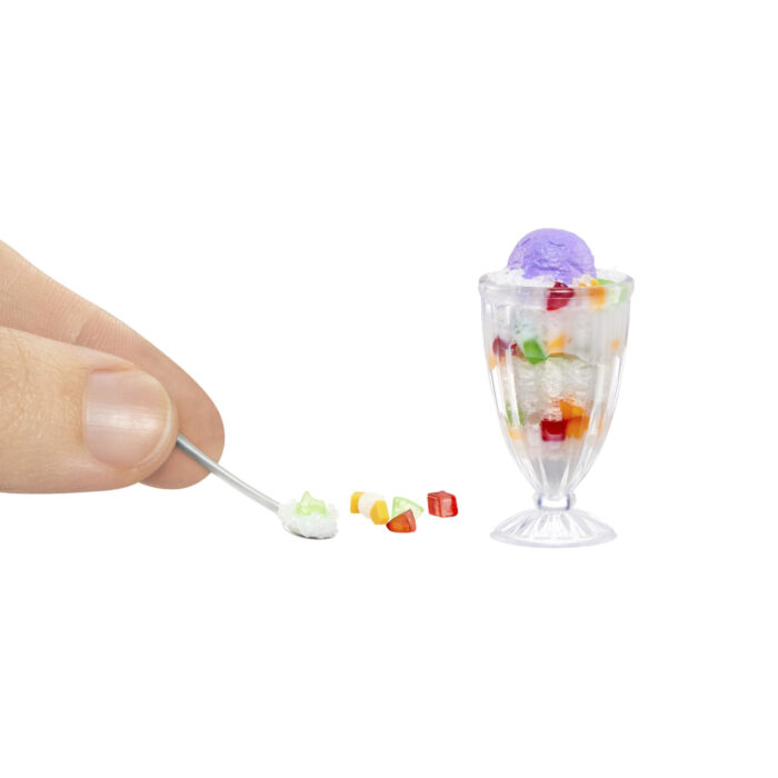 MGA's Miniverse Make It Mini Foods Cafe Serie 4 - Afbeelding 6