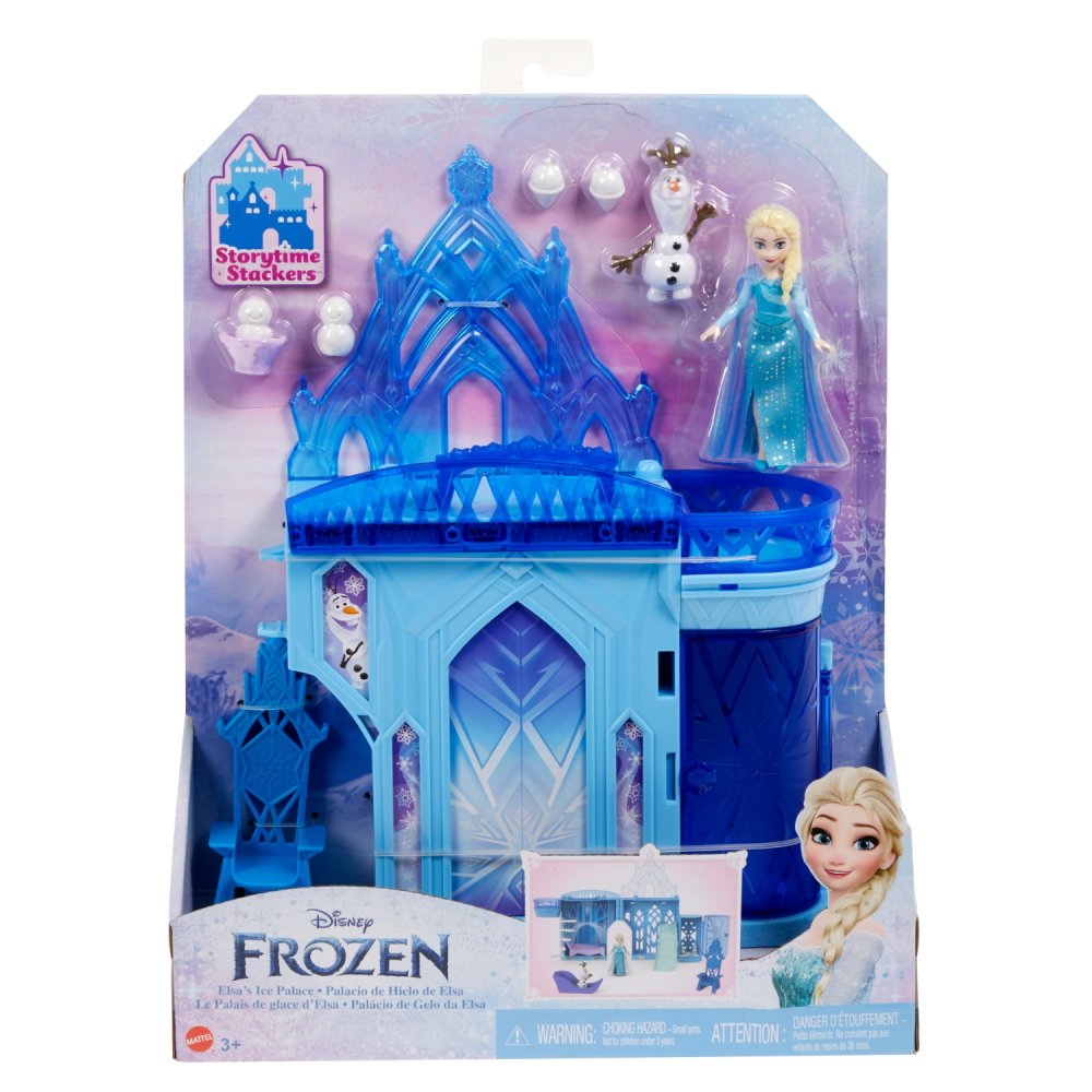 Frozen Small Doll Elsa Speelset