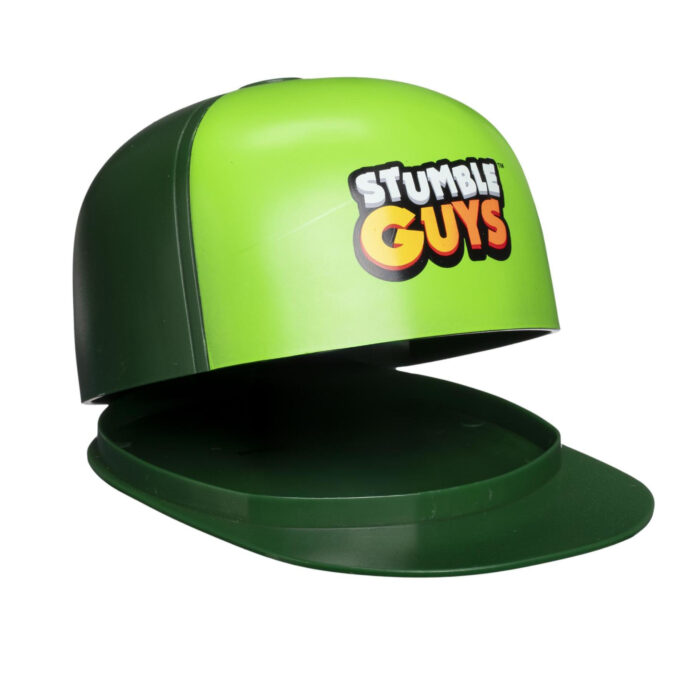Stumble guys figuren blind cap assorti 9 cm - Afbeelding 2