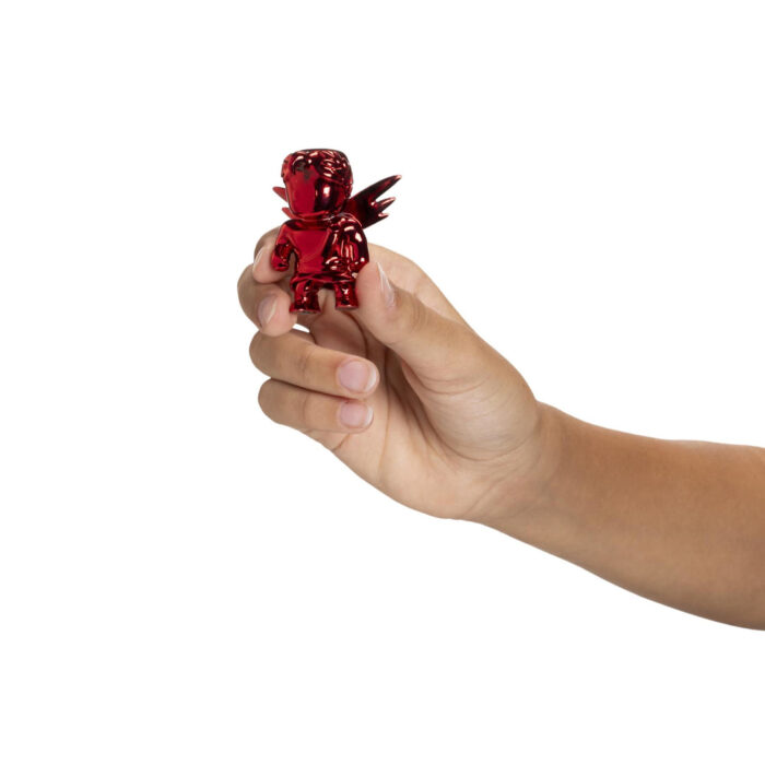 Stumble guys figuren blind cap assorti 9 cm - Afbeelding 3