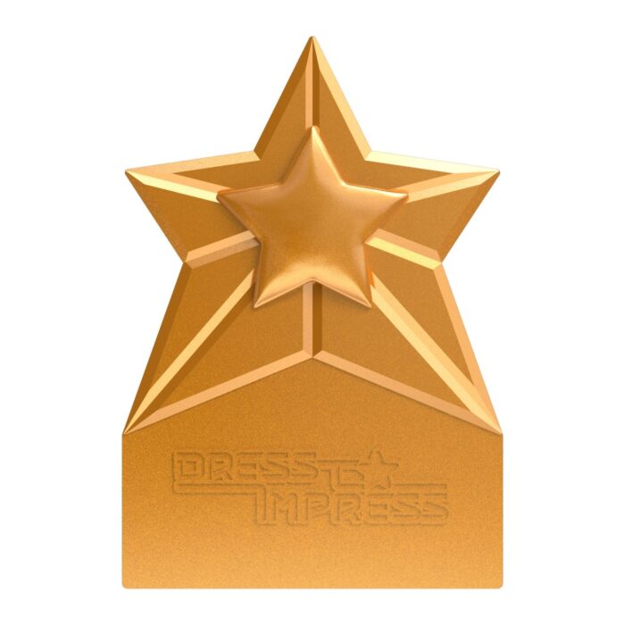 Dress To Impress Mystery Small Doll