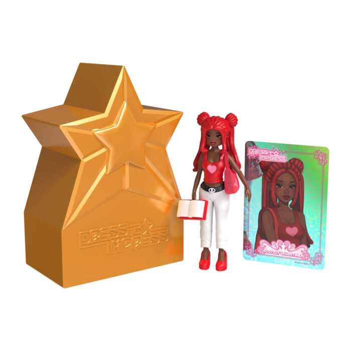 Dress To Impress Mystery Small Doll - Afbeelding 4