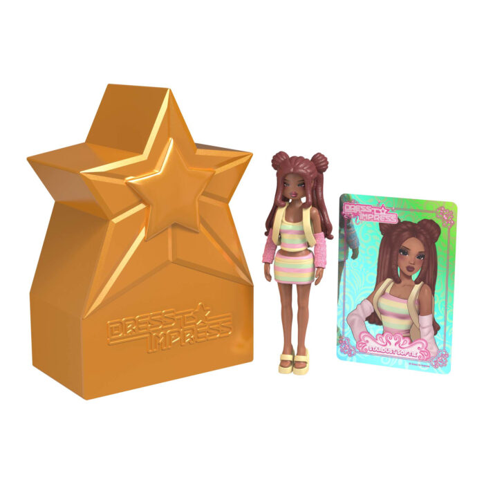 Dress To Impress Mystery Small Doll - Afbeelding 5