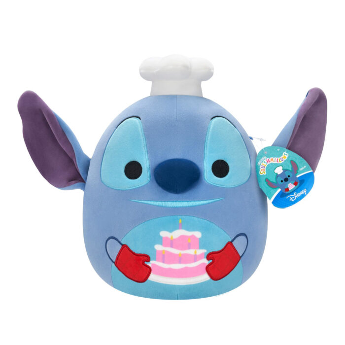 Squishmallows 20 cm Stitch assorti - Afbeelding 2