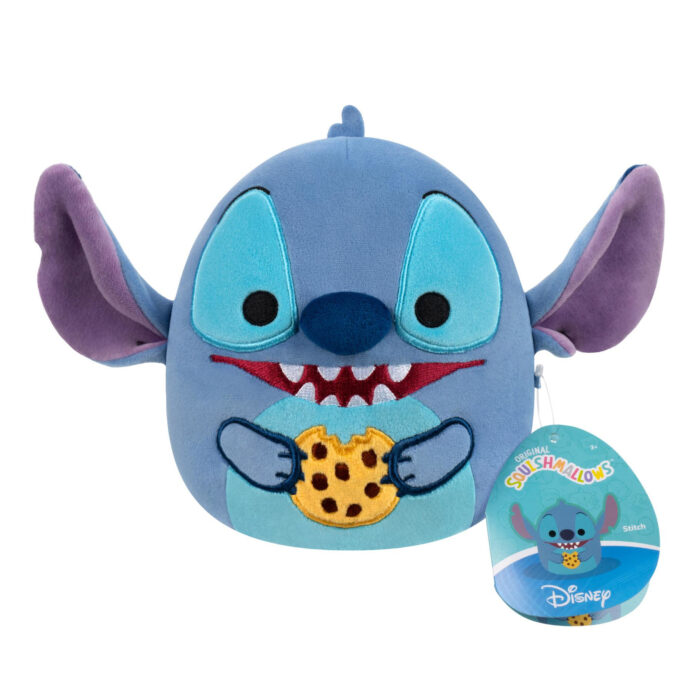 Squishmallows 20 cm Stitch assorti - Afbeelding 3