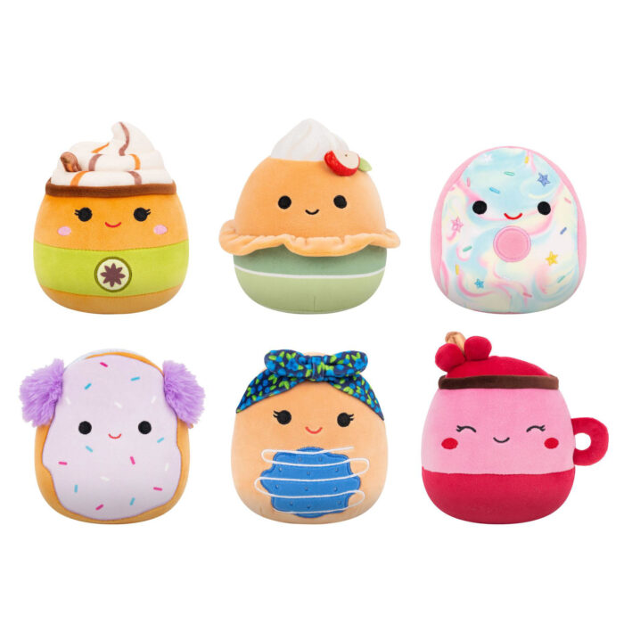 Squishmallows 13cm Unscented Mystery Bag Assorti - Afbeelding 2