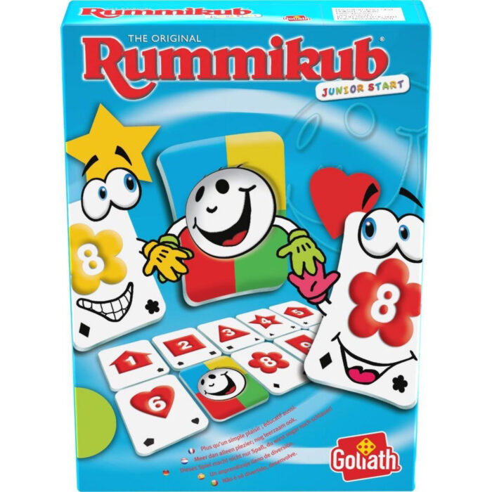 Rummikub Junior Travel - Reisspel - Afbeelding 2