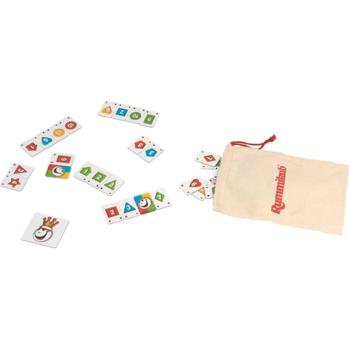 Rummikub Junior Travel - Reisspel - Afbeelding 3