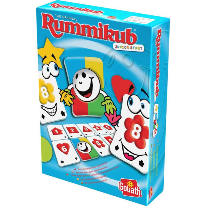 Rummikub Junior Travel - Reisspel - Afbeelding 4