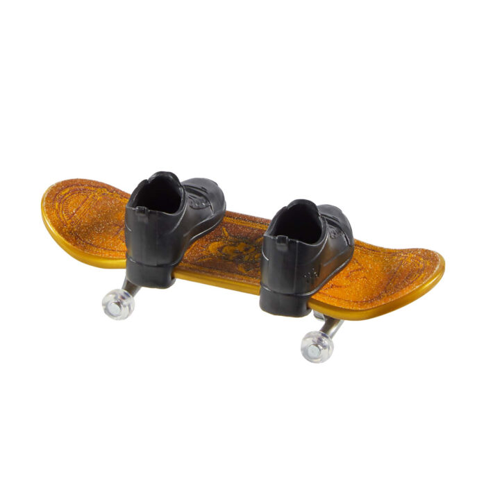 Hw skate fingerboard gouden promo - Afbeelding 5