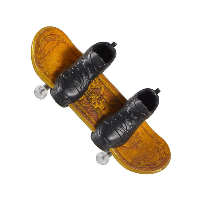 Hw skate fingerboard gouden promo - Afbeelding 6