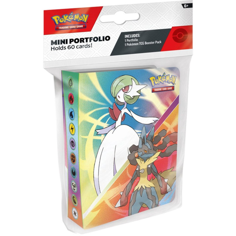 Pokemon Portfolio En Booster Fall