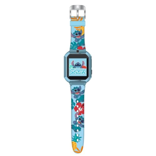 Horloge smartwatch Lilo & Stitch