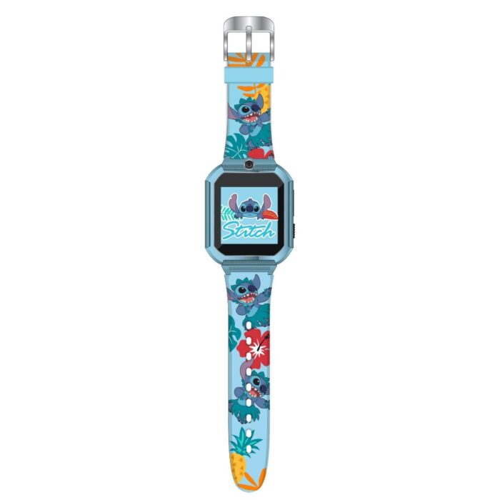 Horloge smartwatch Lilo & Stitch