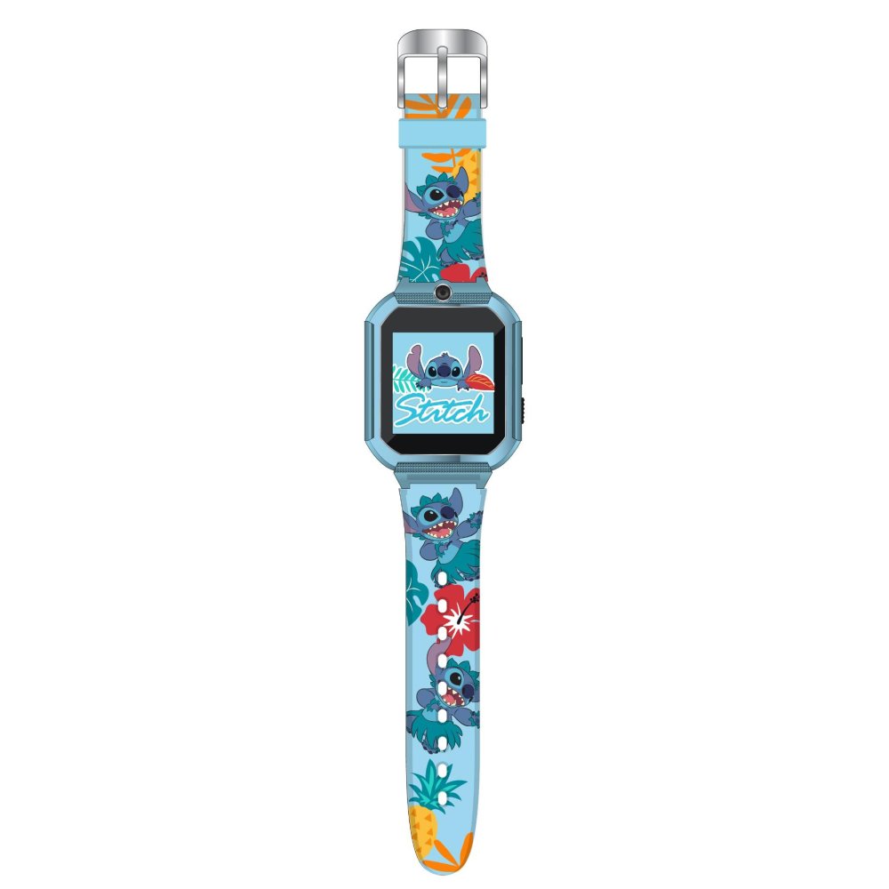 Horloge smartwatch Lilo & Stitch
