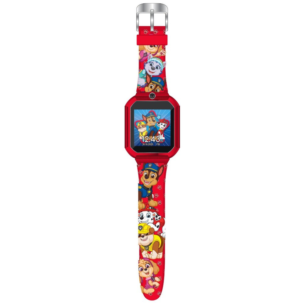Horloge smartwatch Paw Patrol