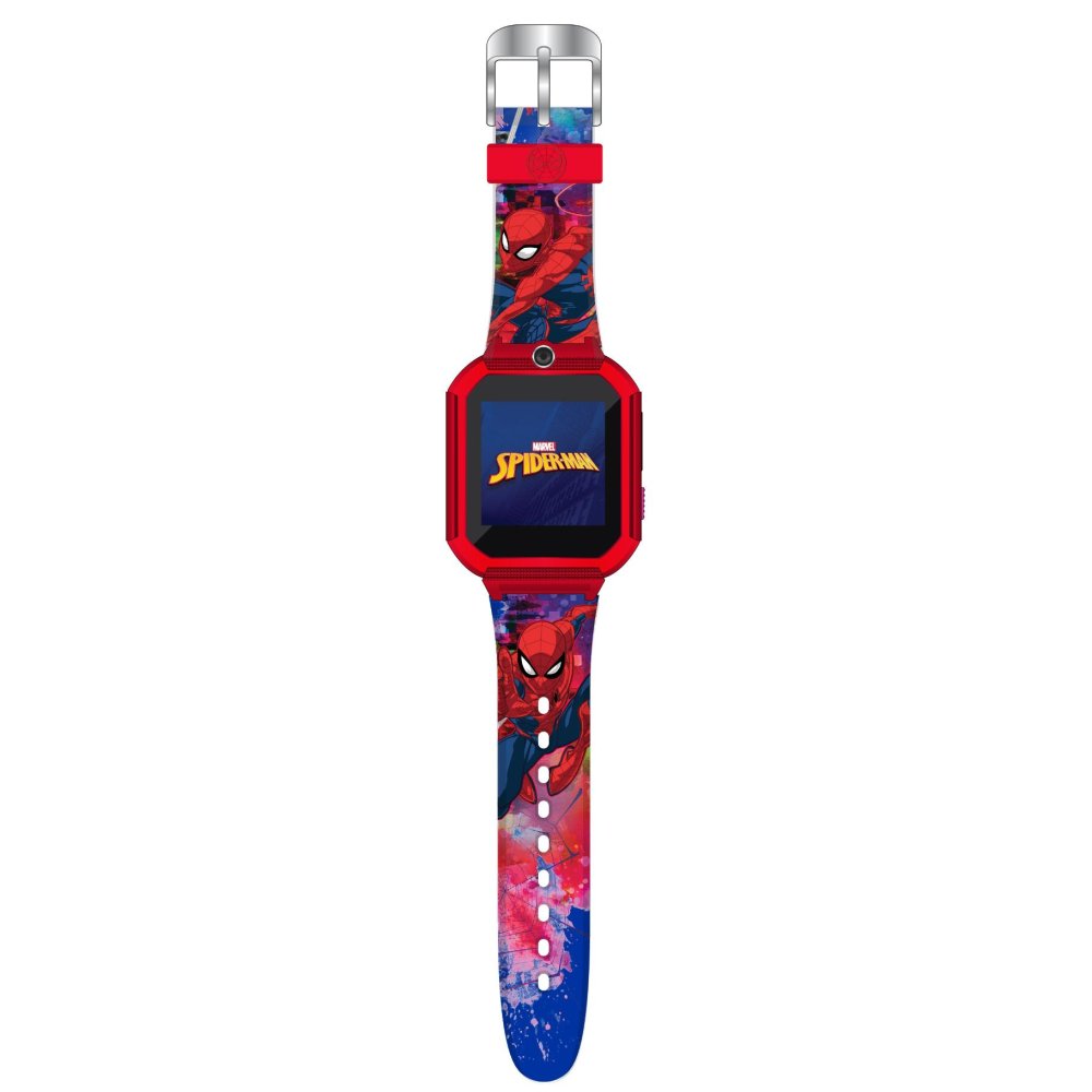 Horloge smartwatch Spiderman