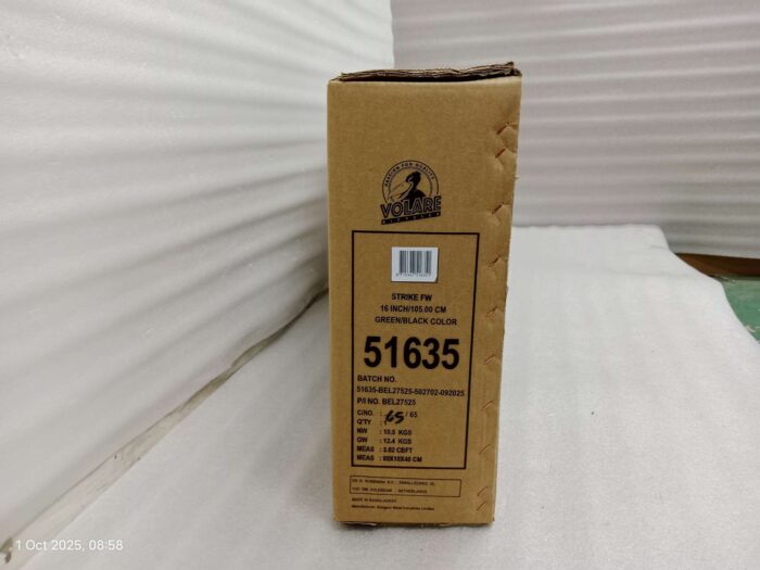 Volare Strike Kinderfiets - Jongens - 16 inch - Zwart Groen - Twee Handremmen - Afbeelding 12