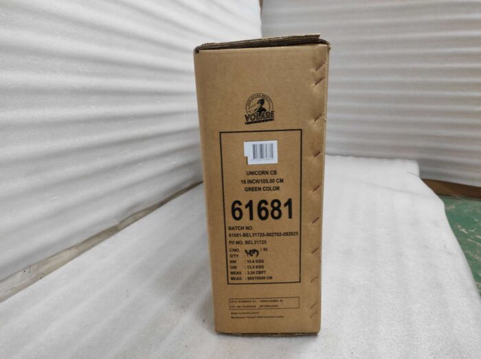 Volare Unicorn Kinderfiets - Meisjes - 16 inch - Groen - Afbeelding 12