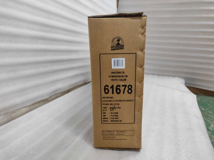 Volare Unicorn Kinderfiets - Meisjes - 16 inch - Wit - Afbeelding 12