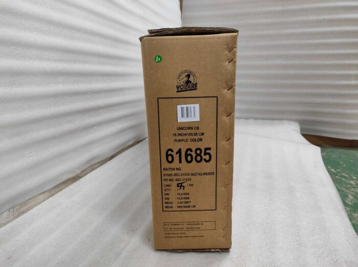 Volare Unicorn Kinderfiets - Meisjes - 16 inch - Paars - Afbeelding 12