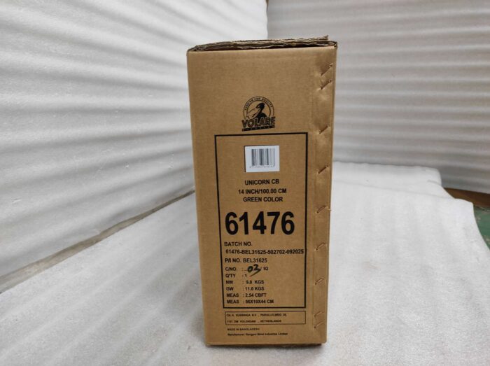 Volare Unicorn Kinderfiets - Meisjes - 14 inch - Groen - Afbeelding 12