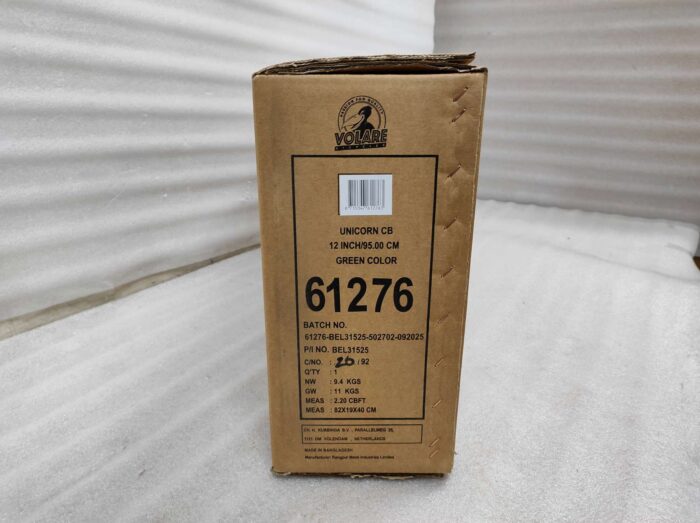 Volare Unicorn Kinderfiets - Meisjes - 12 inch - Groen - Afbeelding 12